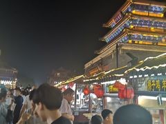 -鼓楼夜市