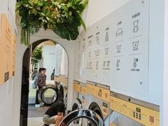 -XI·LaundryCafe 喜咖自助洗衣咖啡店