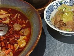 -香雪海饭店中餐厅(人民桥店)