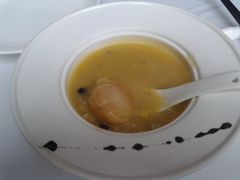 什么带子汤-唐廊烤鸭店(工体店)