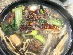 牛肉丸子米线-清真·穆萨砂锅(大皮院店)