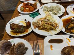 -汉巴味德(百年港湾店)