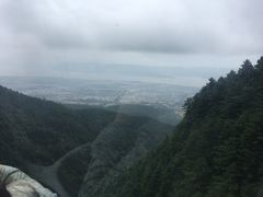 -苍山感通索道