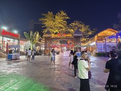 -三亚红色娘子军演艺公园景区