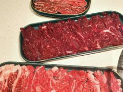 -牛村来人潮汕牛肉火锅(西单店)