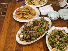 -圣夜东北菜烧烤·夜宵·小龙虾(胥江路店)