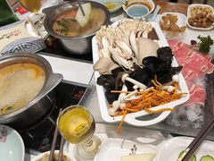 -草原传奇鲜羊火锅(桥北店)