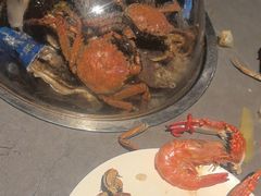 -一方渔歌蒸汽海鲜自助(文化路万达广场店)