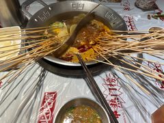 -大芊金重庆串串火锅(南京路店)