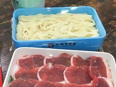 -金石老面坊·渔家菜(金石滩店)