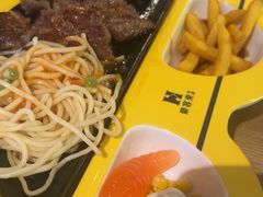 -豪客来牛排(人民东路店)