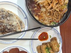 -汪一挑馄饨(老街店)