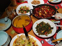 -一个叫川的地方(麒麟新天地店)