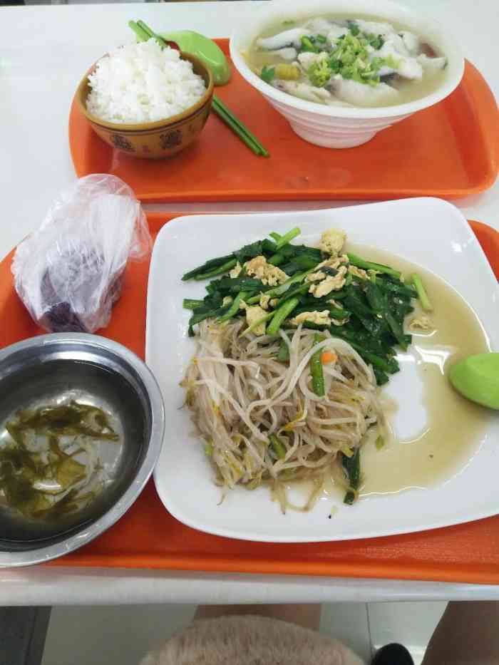 紫荆园-"食堂推荐——紫荆一楼窗口菜首先紫荆的环."-大众点评移动版