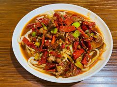 -阿拉木汗餐厅(山大路店)
