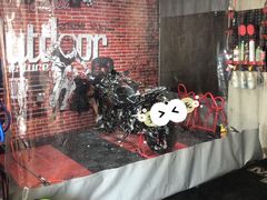 -摩道团机车工坊 摩托车维修 精洗店