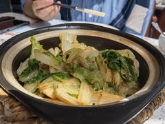 虾酱罗马生菜-赵小姐丨新中餐(曲江店)