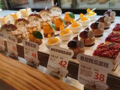 -迦南的早晨蛋糕甜品集合店