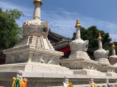 -西安市广仁寺
