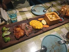 香煎泰国鸡扒-美森西餐厅(曙光大道店)