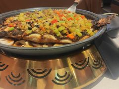 -锦尚阁烤鱼(望京新荟城店)