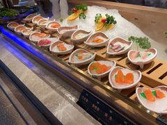 -梨花甄选自助烤肉(小寨原力场店)