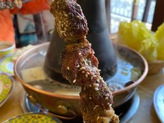 -清真马家美食城•海鲜•青岛菜•火锅(延安三路店)