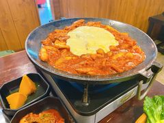 -青春韩国料理(光环店)