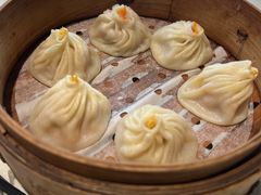 蟹粉小笼包-绿波廊(豫园店)