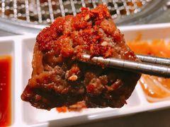 -韩聚屋韩国烤肉餐厅(新北万达店)