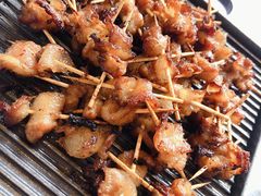 铁板牙签肉-黔蘑菇四季餐厅(观山湖店)
