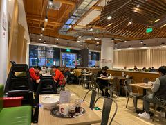 大堂-阳阳中国饭(北京荟聚店)
