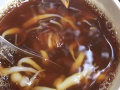 凉粉-朱氏胖子烂火锅(洪崖洞店)