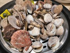 -船梆煮•蒸汽海鲜·炉火烤肉(五四广场店)