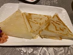 脆皮伦教糕-香云轩·顺德菜(香云纱园林酒店店)