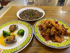 -清真老马家海鲜大排档(台东店)