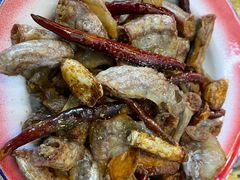 香香的粉肠-个旧正宗糖粉小肉串·烧烤