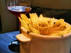 莲花鸡汤-甄御•海鲜新青岛菜(麦岛店)