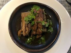 -乐领拈花溪·林涧食韵