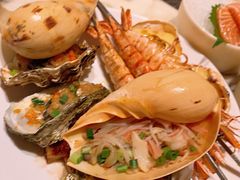 -雍和会海鲜姿造自助(湖东路店)