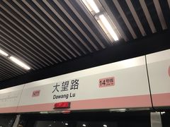 -大望路(地铁站)
