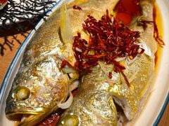 -波螺油子·海肠捞饭·青岛菜(银座店)