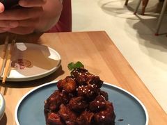糖醋小排-弄堂小笼包(西青中北永旺购物中心店)