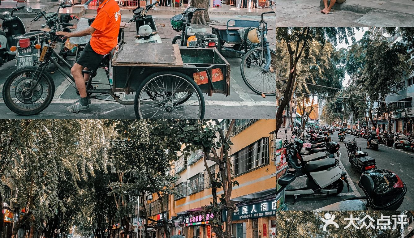 人文三亚vol08深度攻略忙碌奔波的新民街