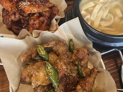 -一乐韩国炸鸡(梅江店)