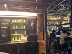 -探鱼·鲜青椒爽麻烤鱼(番禺万达店)