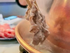 -宣武小院涮肉(前门店)