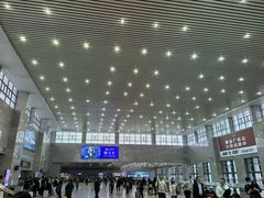 -洛阳龙门站