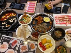 -火炉火自助餐(悠唐购物中心店)