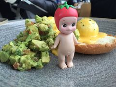 -Strawberry Fare
